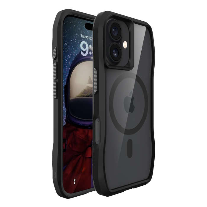 Octagon MagSafe Cover for iPhone 16 / 16 Plus Case