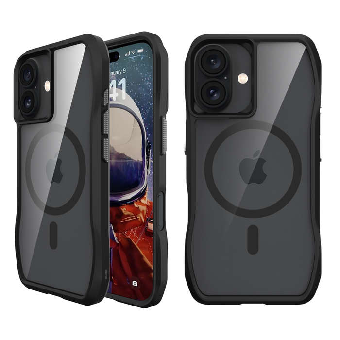 Octagon MagSafe Cover for iPhone 16 / 16 Plus Case