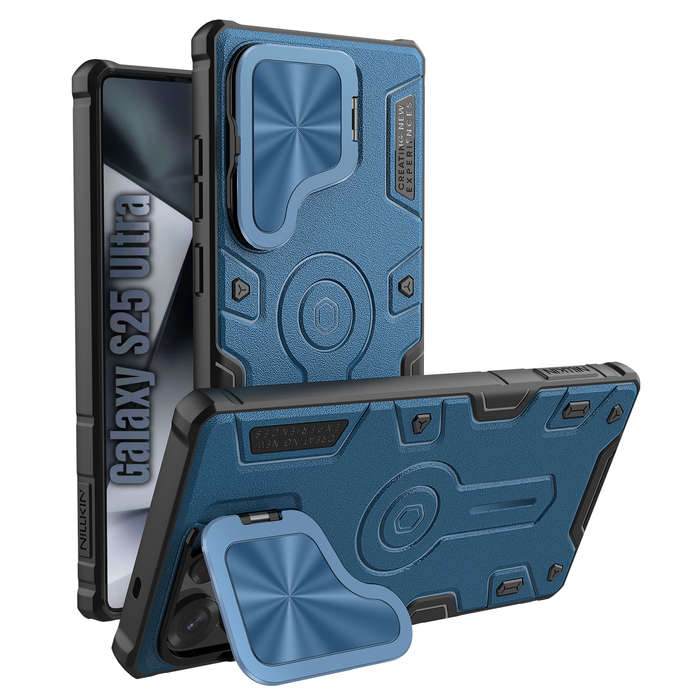 Nillkin Samsung Galaxy S25 Ultra CamShield Armor Prop MagSafe Cover