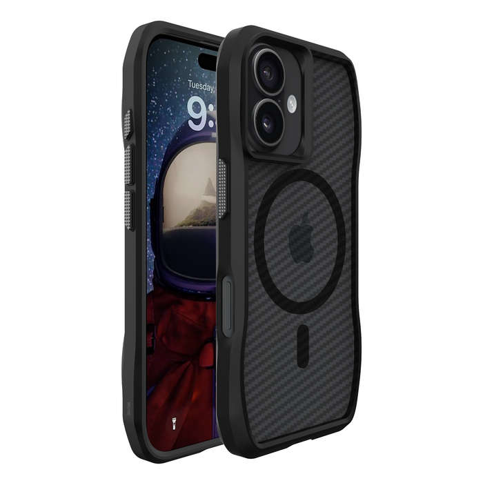 Octagon MagSafe Cover for iPhone 16 / 16 Plus Case