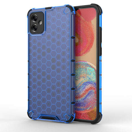Honeycomb Cover for Samsung Galaxy A04E Shockproof Case