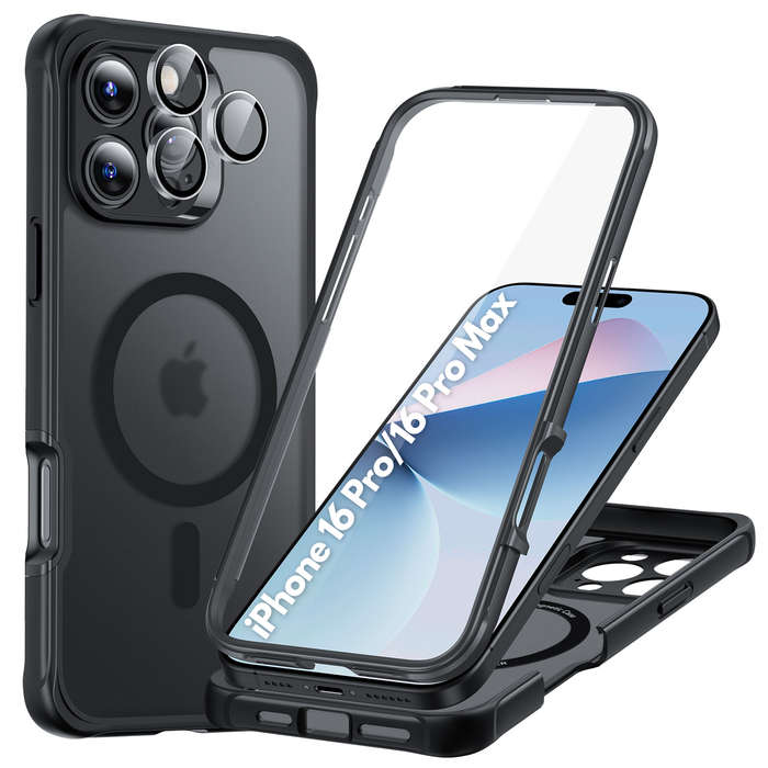 ESR iPhone 16 Pro / 16 Pro Max Armor Tough MagSafe Cover