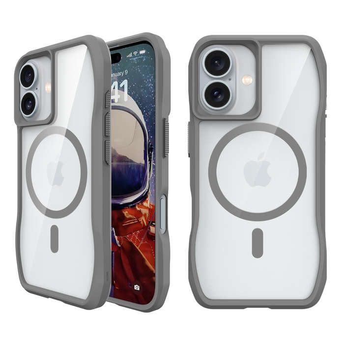 Octagon MagSafe Cover for iPhone 16 / 16 Plus Case