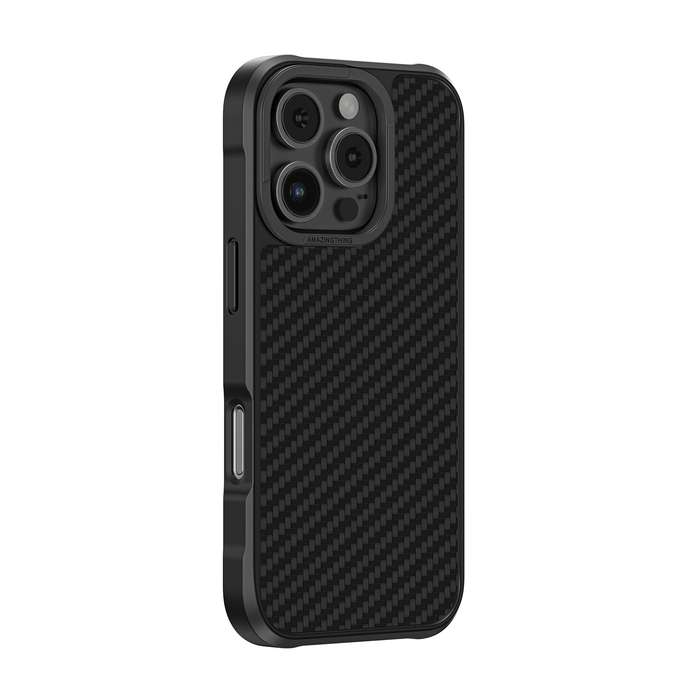 AMAZINGTHING Titan Max Aramid Mag Case for iPhone 16 Pro/16 Pro Max Shockproof MagSafe Cover