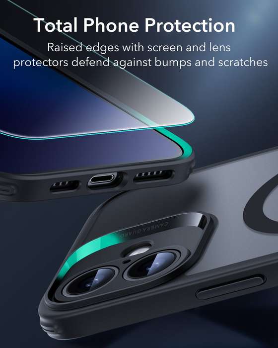 ESR iPhone 16 / 16 Plus Classic Pro MagSafe Cover Set