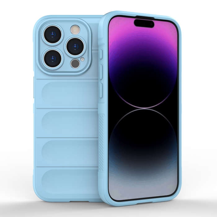 Magic Shield Cover for iPhone 15 / 15+ / 15 Pro / 15 Pro Max