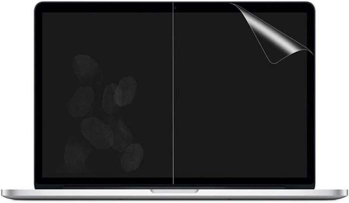 WiWU Macbook Air 13-inch & Pro 13-inch PET Screen Protector - 2 Pack