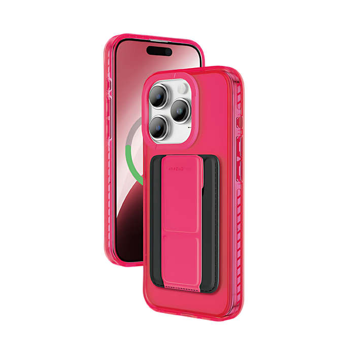 AMAZINGTHING Titan Pro Mag Case Wallet Set for iPhone 15 Pro/15 Pro Max