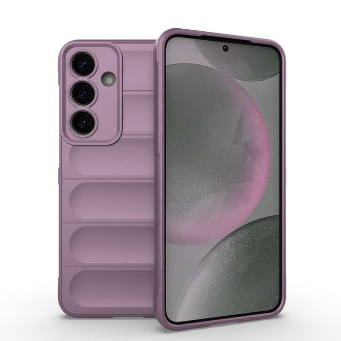 Magic Shield Case for Galaxy S25/S25+/S25 Ultra Shockproof Cover