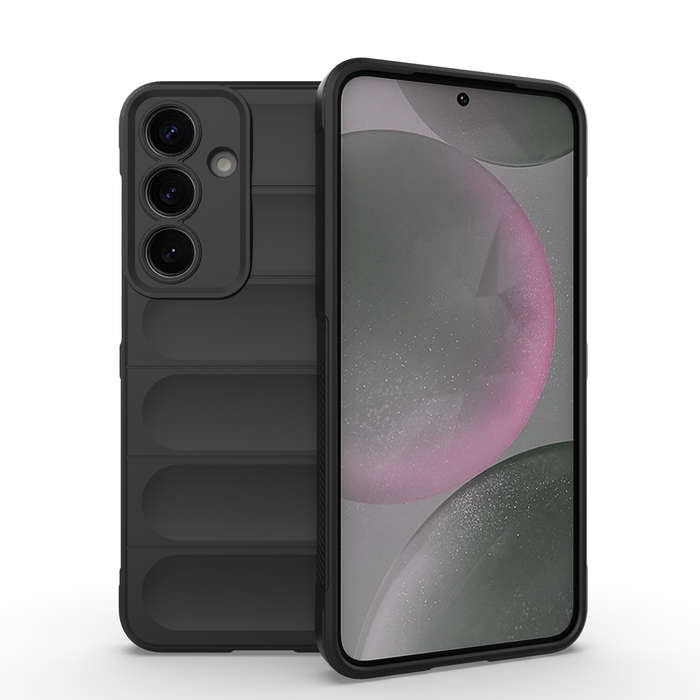 Magic Shield Case for Galaxy S25/S25+/S25 Ultra Shockproof Cover
