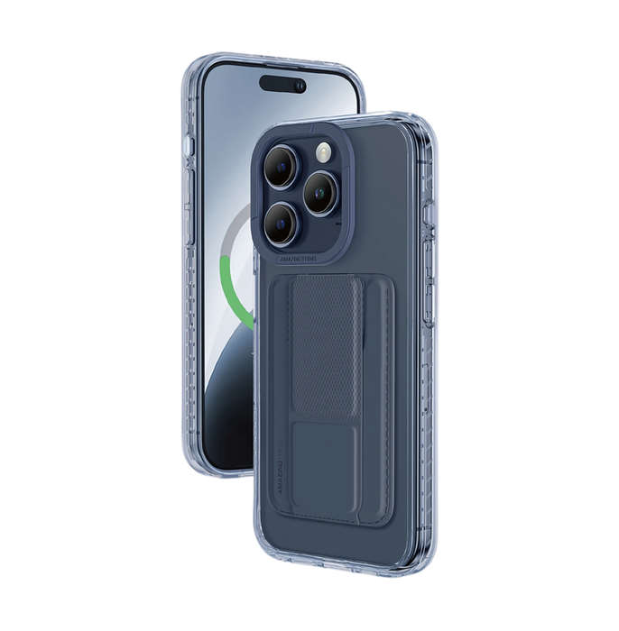 AMAZINGTHING Titan Pro Mag Case Wallet Set for iPhone 15 Pro/15 Pro Max