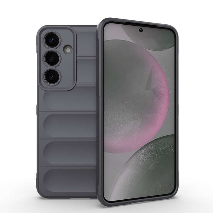 Magic Shield Case for Galaxy S25/S25+/S25 Ultra Shockproof Cover