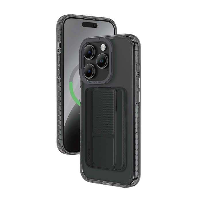 AMAZINGTHING Titan Pro Mag Case Wallet Set for iPhone 15 Pro/15 Pro Max