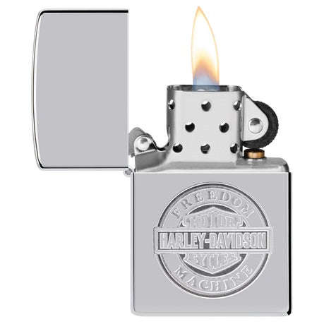 Zippo - Harley-Davidson 250