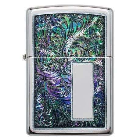 Zippo - Colorful Venetian Design