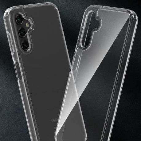 Clear Cover for Galaxy A54 Shockproof