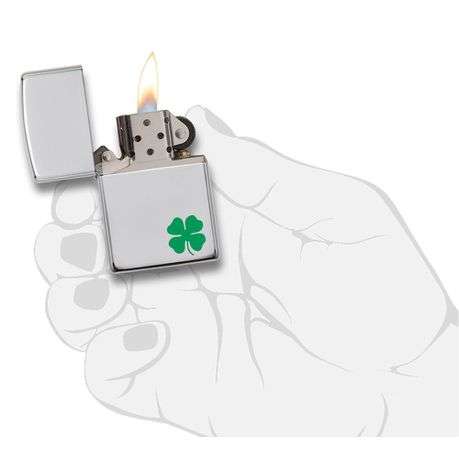 Zippo - Bit O' Luck