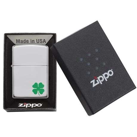 Zippo - Bit O' Luck
