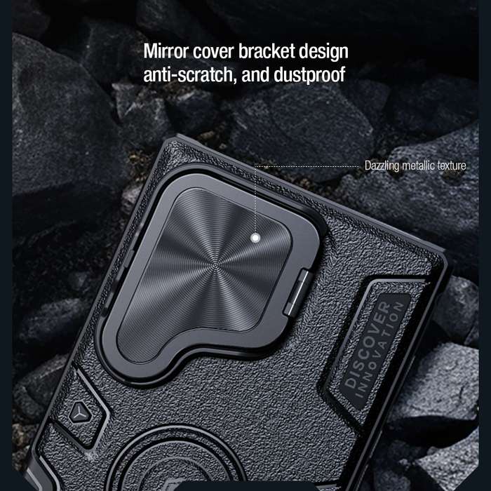 Nillkin CamShield Armor Prop MagSafe Cover for Samsung Galaxy S24 Ultra