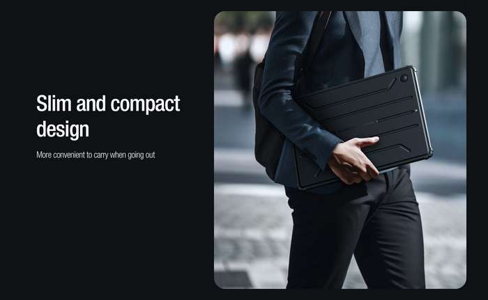Nillkin Bumper Frosted Laptop Sleeve For Macbook Air 13" / Macbook Pro 13"