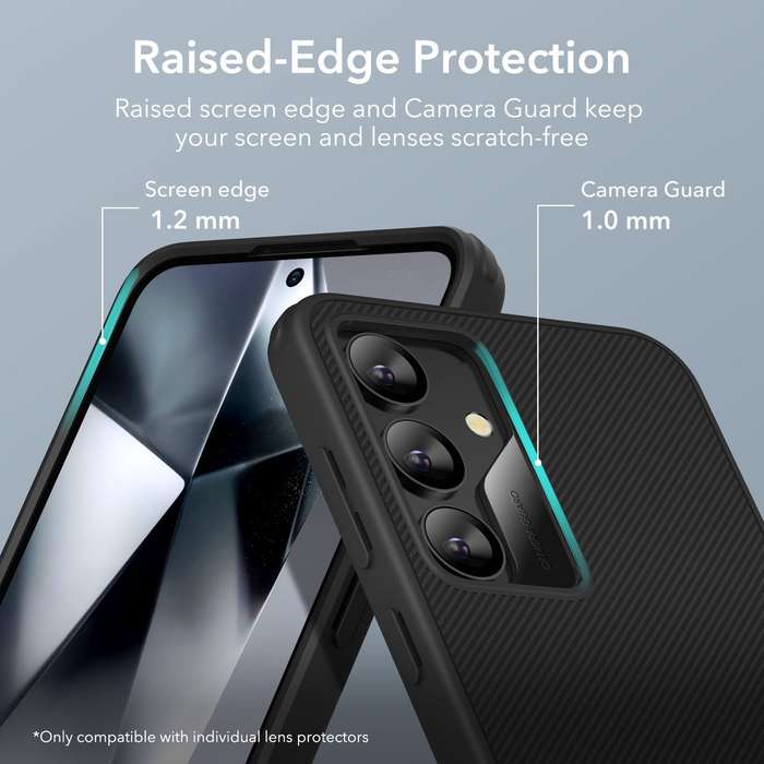ESR Boost Kickstand Cover for Galaxy S24 Plus