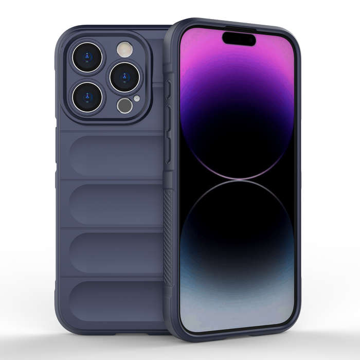 Magic Shield Cover for iPhone 15 / 15+ / 15 Pro / 15 Pro Max