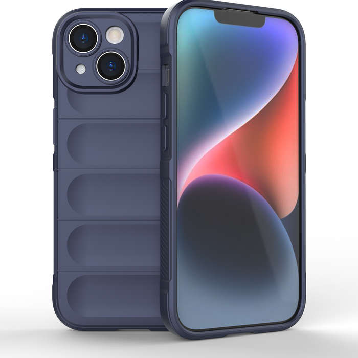Magic Shield Cover for iPhone 15 / 15+ / 15 Pro / 15 Pro Max