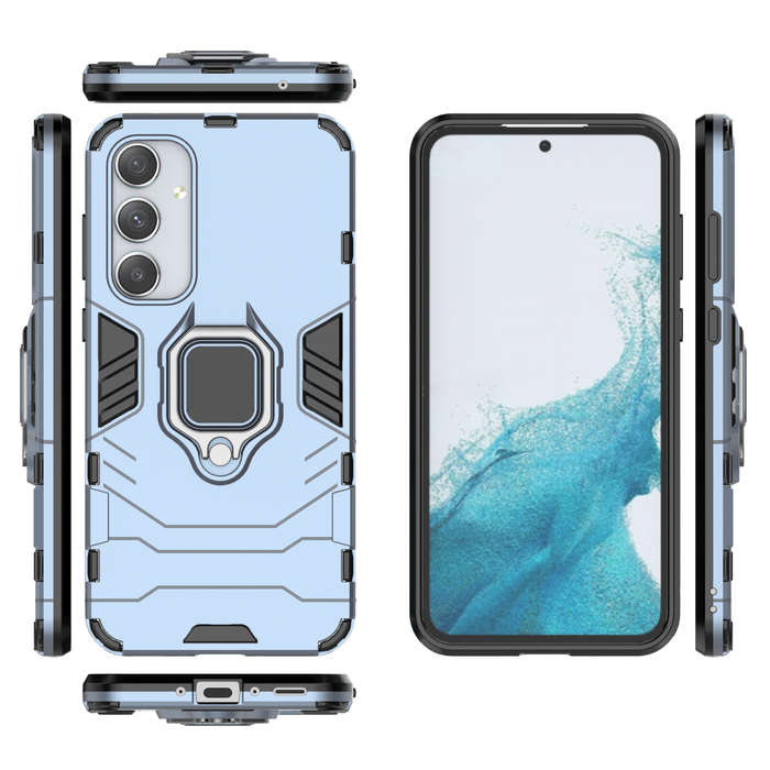 Black Panther Case for Samsung Galaxy A35 Shockproof Cover
