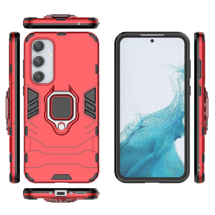 Black Panther Case for Samsung Galaxy A35 Shockproof Cover