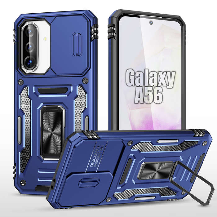 Kejiang Camshield Cover for Galaxy A56 Shockproof Case