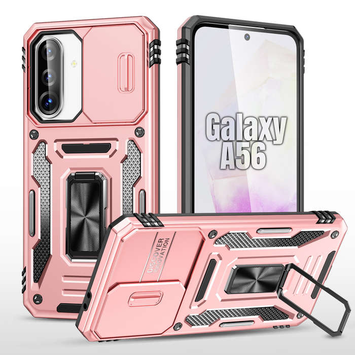Kejiang Camshield Cover for Galaxy A56 Shockproof Case