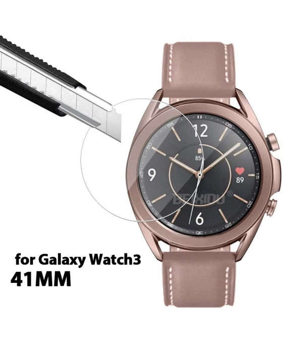 CellTime Galaxy Watch 3 41mm Tempered Glass Screen Guard