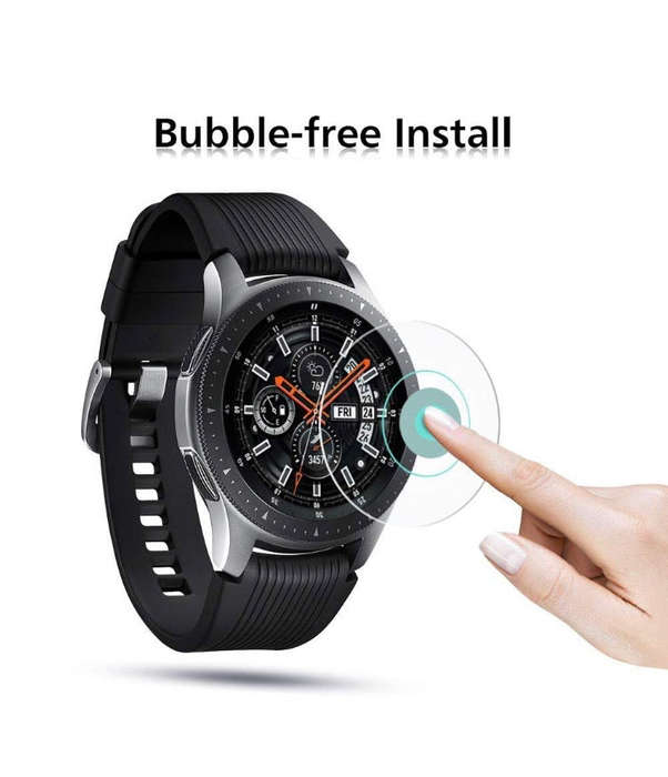 CellTime Galaxy Watch 42mm Tempered Glass Screen Protector