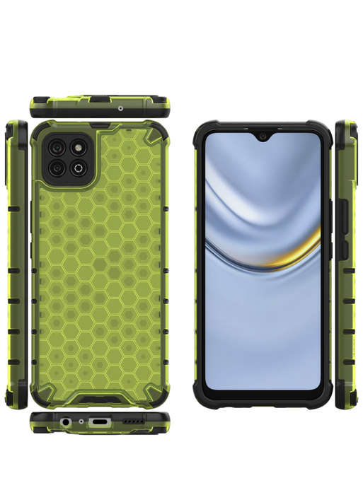 Celltime Huawei Nova Y60 Shockproof Honeycomb Cover