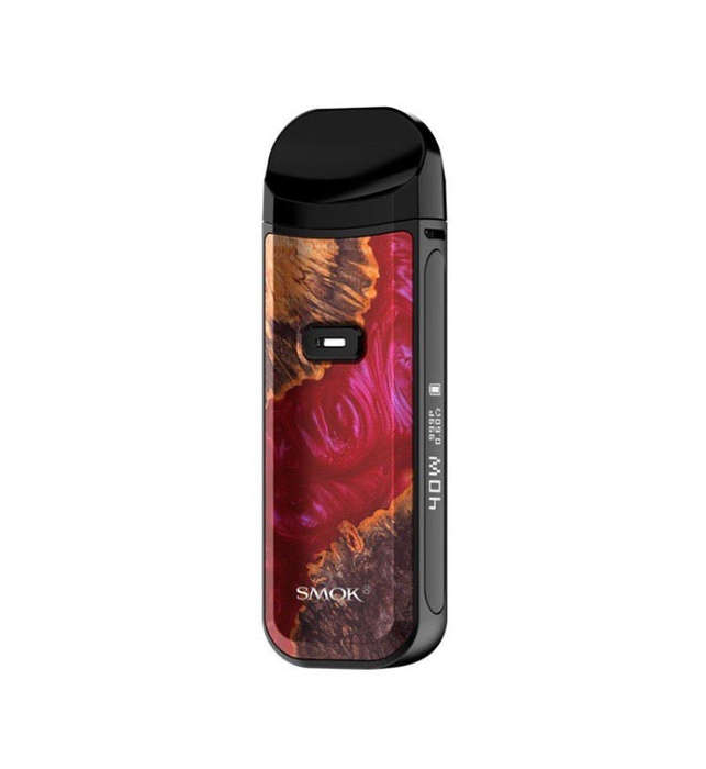 Smok Nord 2 Kit - Red Stabilizing Wood