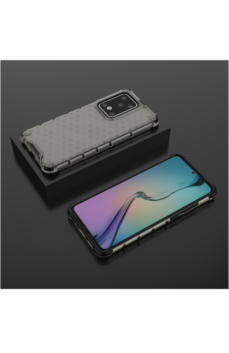 Samsung Galaxy S20 Ultra Shockproof Honeycomb Cover