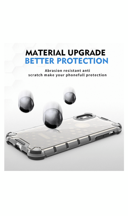 Samsung Galaxy S20 Plus Shockproof Honeycomb Cover