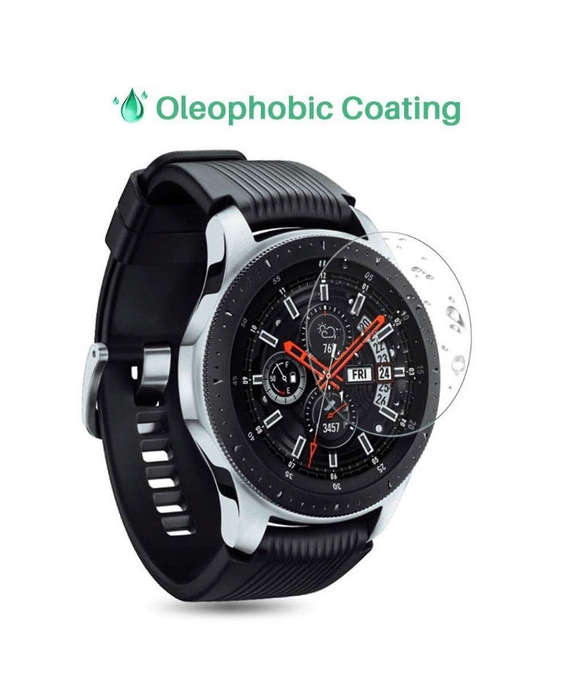 CellTime Galaxy Watch 42mm Tempered Glass Screen Protector