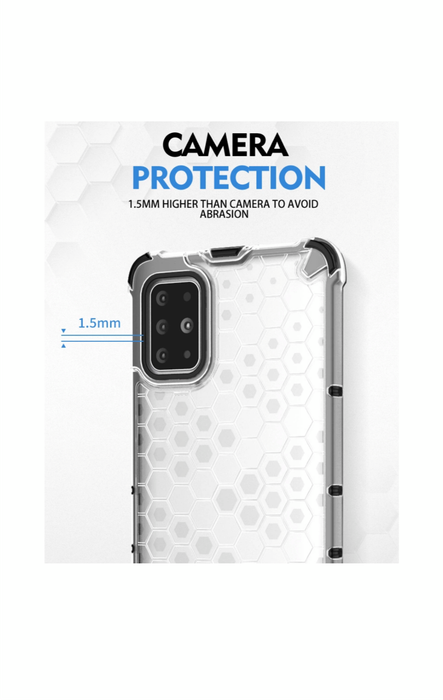 CellTime Galaxy Note 20 Ultra 5G Shockproof Honeycomb Cover