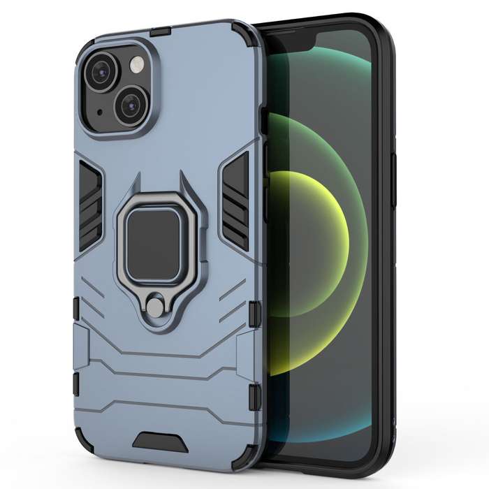 Black Panther Cover for iPhone 14 Shockproof Case