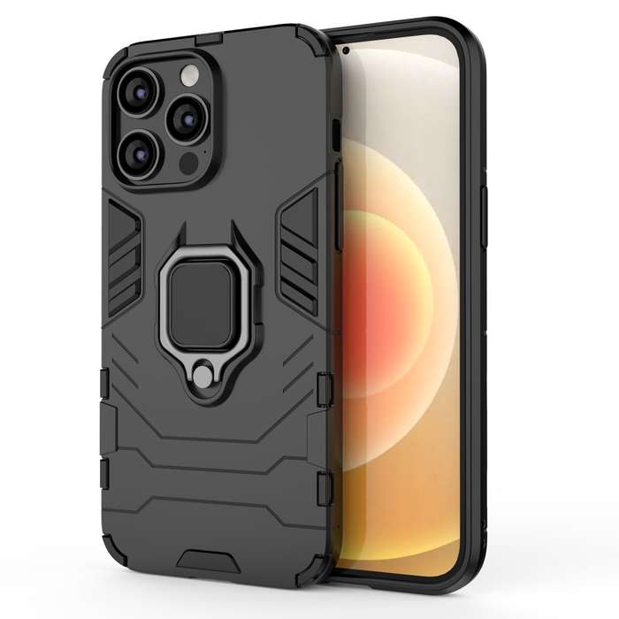 Black Panther Cover for iPhone 14 Pro Max
