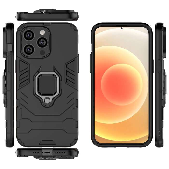 Black Panther Cover for iPhone 14 Pro Max