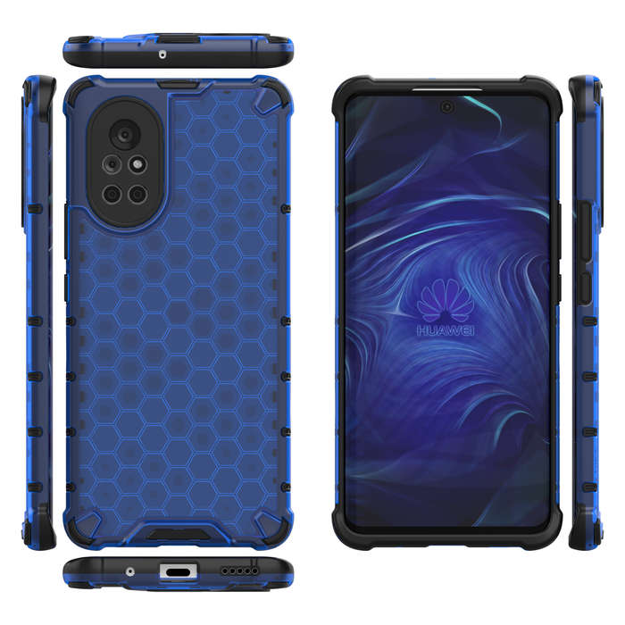 Huawei Nova 8 Shockproof Honeycomb Cover