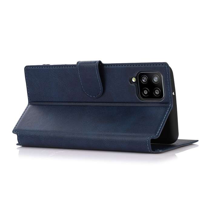 CellTime Galaxy A12 Flip Cover with Card Slots