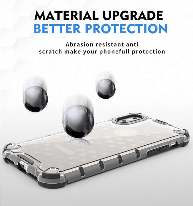 Honeycomb Shockproof Cover for Galaxy A03s
