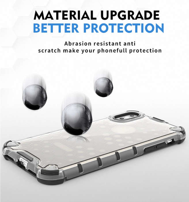 CellTime Xiaomi Redmi Note 9s / Pro Shockproof Honeycomb Cover