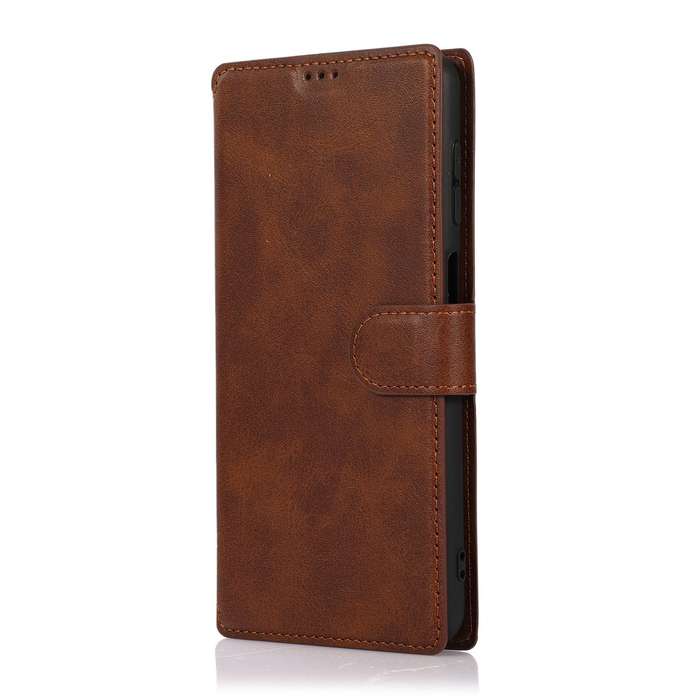 CellTime Galaxy A12 Flip Cover with Card Slots