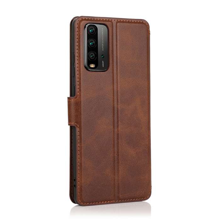 CellTime Xiaomi Redmi 9T Flip Cover with Card Slots