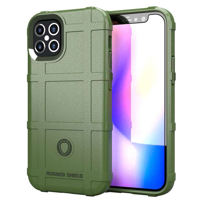 CellTime iPhone 12 Mini Shockproof Rugged Shield Cover