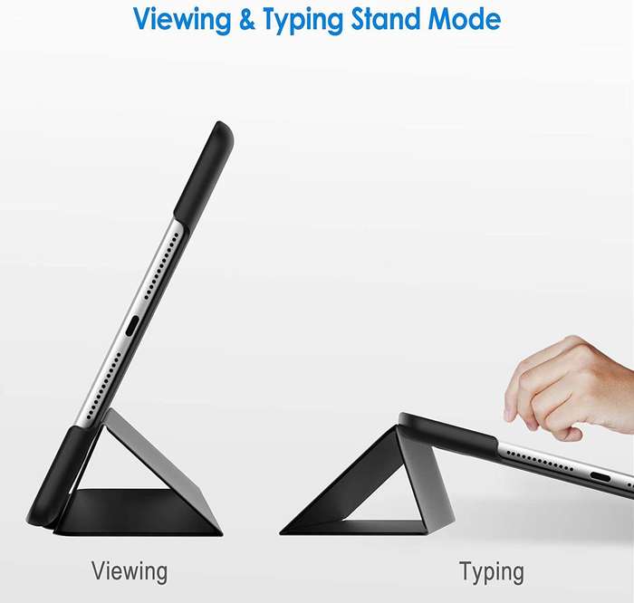 CellTime O'Slim Air Design Cover for iPad 10.2" (7th & 8th Gen)